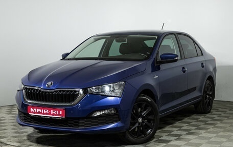 Skoda Rapid II, 2020 год, 1 649 777 рублей, 1 фотография