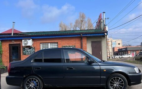 Hyundai Accent II, 2007 год, 330 000 рублей, 9 фотография