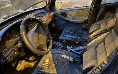 Chevrolet Niva I рестайлинг, 2004 год, 175 000 рублей, 1 фотография