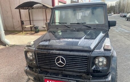 Mercedes-Benz G-Класс W463 рестайлинг _ii, 1991 год, 1 320 000 рублей, 1 фотография