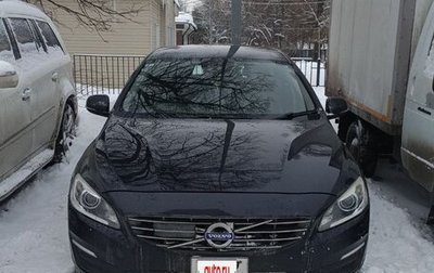 Volvo V60 I, 2016 год, 1 100 000 рублей, 1 фотография