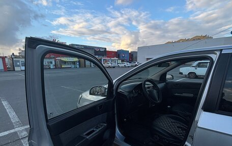 Hyundai Getz I рестайлинг, 2005 год, 400 000 рублей, 13 фотография