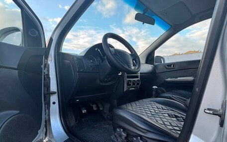 Hyundai Getz I рестайлинг, 2005 год, 400 000 рублей, 15 фотография