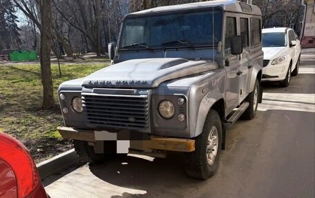 Land Rover Defender I, 2013 год, 2 700 000 рублей, 2 фотография