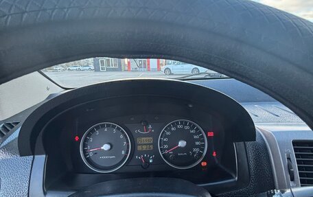 Hyundai Getz I рестайлинг, 2005 год, 400 000 рублей, 14 фотография