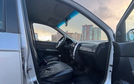 Hyundai Getz I рестайлинг, 2005 год, 400 000 рублей, 17 фотография