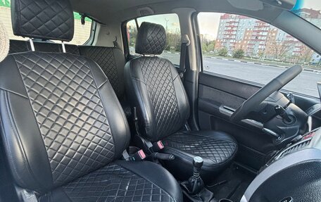 Hyundai Getz I рестайлинг, 2005 год, 400 000 рублей, 18 фотография