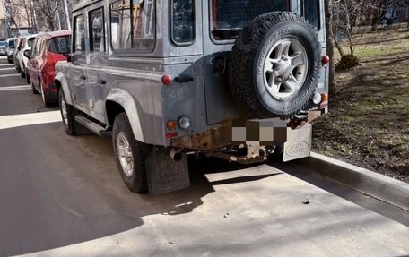 Land Rover Defender I, 2013 год, 2 700 000 рублей, 3 фотография