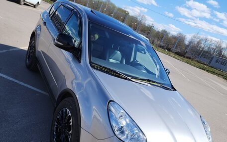 Subaru Tribeca I рестайлинг, 2007 год, 980 000 рублей, 4 фотография