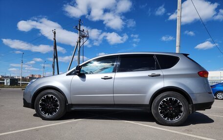 Subaru Tribeca I рестайлинг, 2007 год, 980 000 рублей, 8 фотография