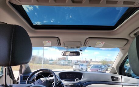 Subaru Tribeca I рестайлинг, 2007 год, 980 000 рублей, 9 фотография