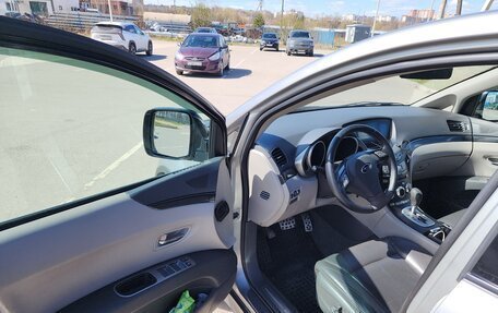 Subaru Tribeca I рестайлинг, 2007 год, 980 000 рублей, 13 фотография