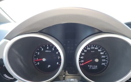 Subaru Tribeca I рестайлинг, 2007 год, 980 000 рублей, 14 фотография