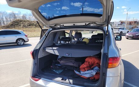 Subaru Tribeca I рестайлинг, 2007 год, 980 000 рублей, 12 фотография