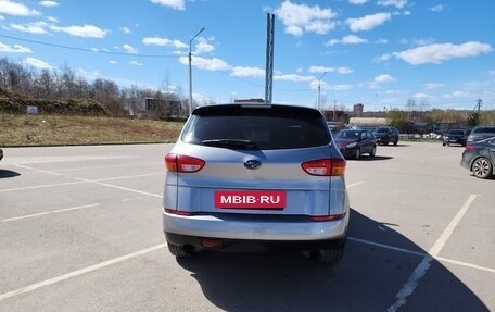 Subaru Tribeca I рестайлинг, 2007 год, 980 000 рублей, 6 фотография