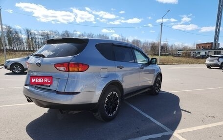Subaru Tribeca I рестайлинг, 2007 год, 980 000 рублей, 5 фотография