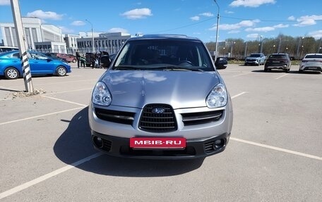 Subaru Tribeca I рестайлинг, 2007 год, 980 000 рублей, 2 фотография