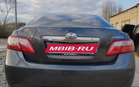 Toyota Camry, 2011 год, 1 520 000 рублей, 5 фотография