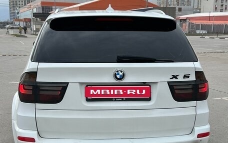 BMW X5, 2008 год, 1 800 000 рублей, 2 фотография