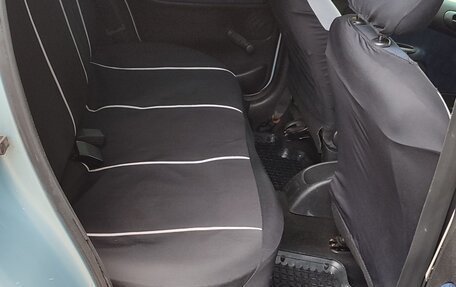 Peugeot 206, 2002 год, 210 000 рублей, 8 фотография