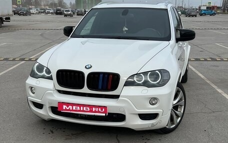 BMW X5, 2008 год, 1 800 000 рублей, 4 фотография