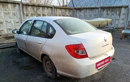 Renault Symbol, 2011 год, 170 000 рублей, 3 фотография