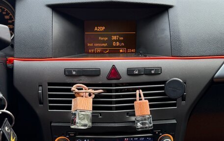 Opel Astra H, 2006 год, 300 000 рублей, 9 фотография