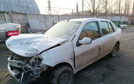 Renault Symbol, 2011 год, 170 000 рублей, 5 фотография