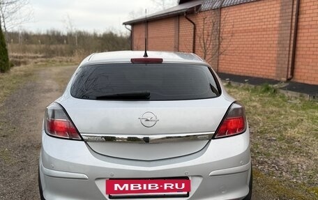 Opel Astra H, 2006 год, 300 000 рублей, 4 фотография