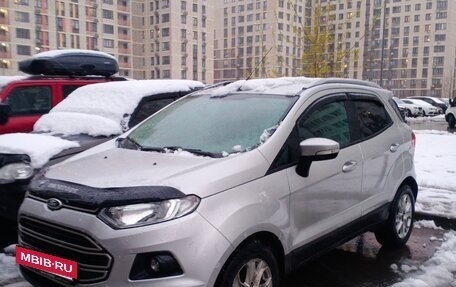 Ford EcoSport, 2015 год, 1 120 000 рублей, 4 фотография