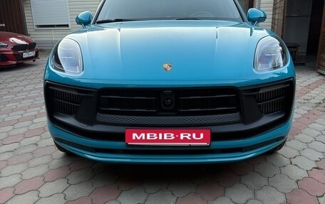 Porsche Macan I рестайлинг, 2022 год, 11 200 000 рублей, 4 фотография