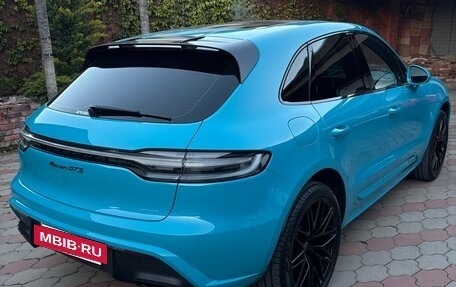 Porsche Macan I рестайлинг, 2022 год, 11 200 000 рублей, 3 фотография