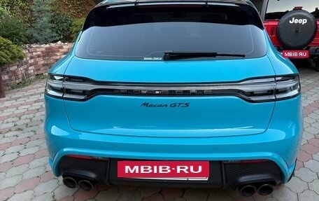 Porsche Macan I рестайлинг, 2022 год, 11 200 000 рублей, 2 фотография