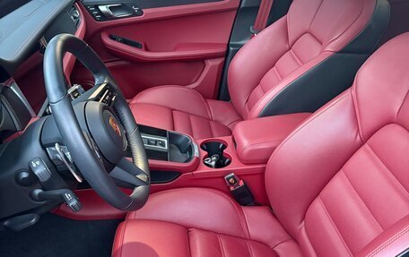 Porsche Macan I рестайлинг, 2022 год, 11 200 000 рублей, 19 фотография