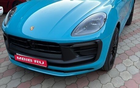 Porsche Macan I рестайлинг, 2022 год, 11 200 000 рублей, 6 фотография