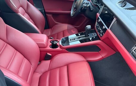 Porsche Macan I рестайлинг, 2022 год, 11 200 000 рублей, 20 фотография
