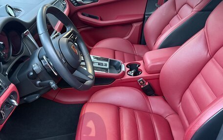 Porsche Macan I рестайлинг, 2022 год, 11 200 000 рублей, 21 фотография