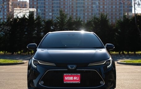 Toyota Corolla, 2020 год, 2 200 000 рублей, 10 фотография