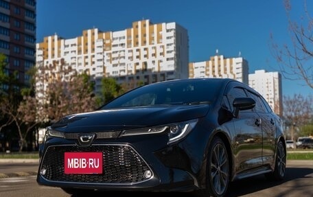 Toyota Corolla, 2020 год, 2 200 000 рублей, 9 фотография