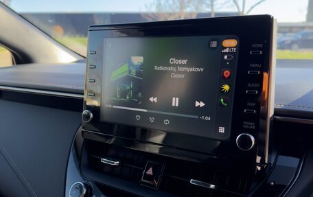 Toyota Corolla, 2020 год, 2 200 000 рублей, 28 фотография