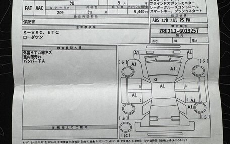 Toyota Corolla, 2020 год, 2 200 000 рублей, 39 фотография