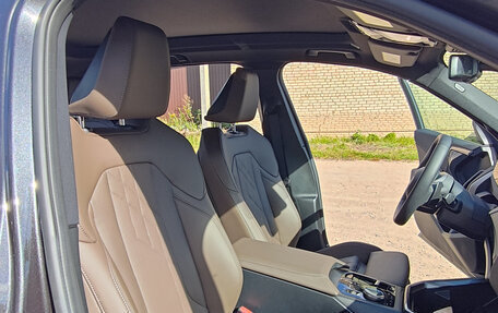 BMW X3, 2024 год, 8 500 000 рублей, 15 фотография