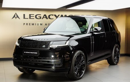 Land Rover Range Rover IV рестайлинг, 2026 год, 24 890 000 рублей, 5 фотография