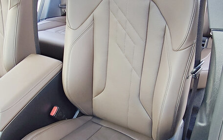 BMW X3, 2024 год, 8 500 000 рублей, 18 фотография