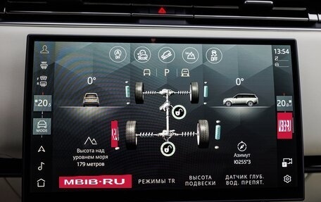 Land Rover Range Rover IV рестайлинг, 2026 год, 24 890 000 рублей, 21 фотография