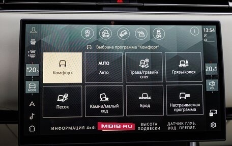 Land Rover Range Rover IV рестайлинг, 2026 год, 24 890 000 рублей, 23 фотография