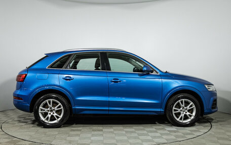 Audi Q3, 2014 год, 1 499 777 рублей, 4 фотография