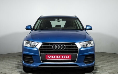 Audi Q3, 2014 год, 1 499 777 рублей, 2 фотография