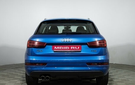 Audi Q3, 2014 год, 1 499 777 рублей, 6 фотография
