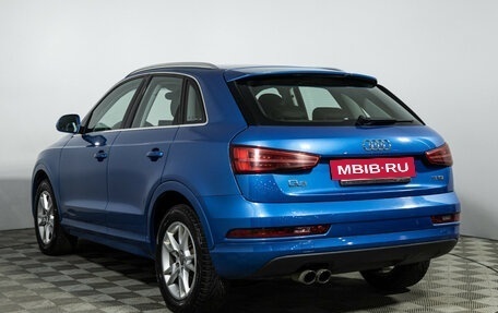 Audi Q3, 2014 год, 1 499 777 рублей, 7 фотография
